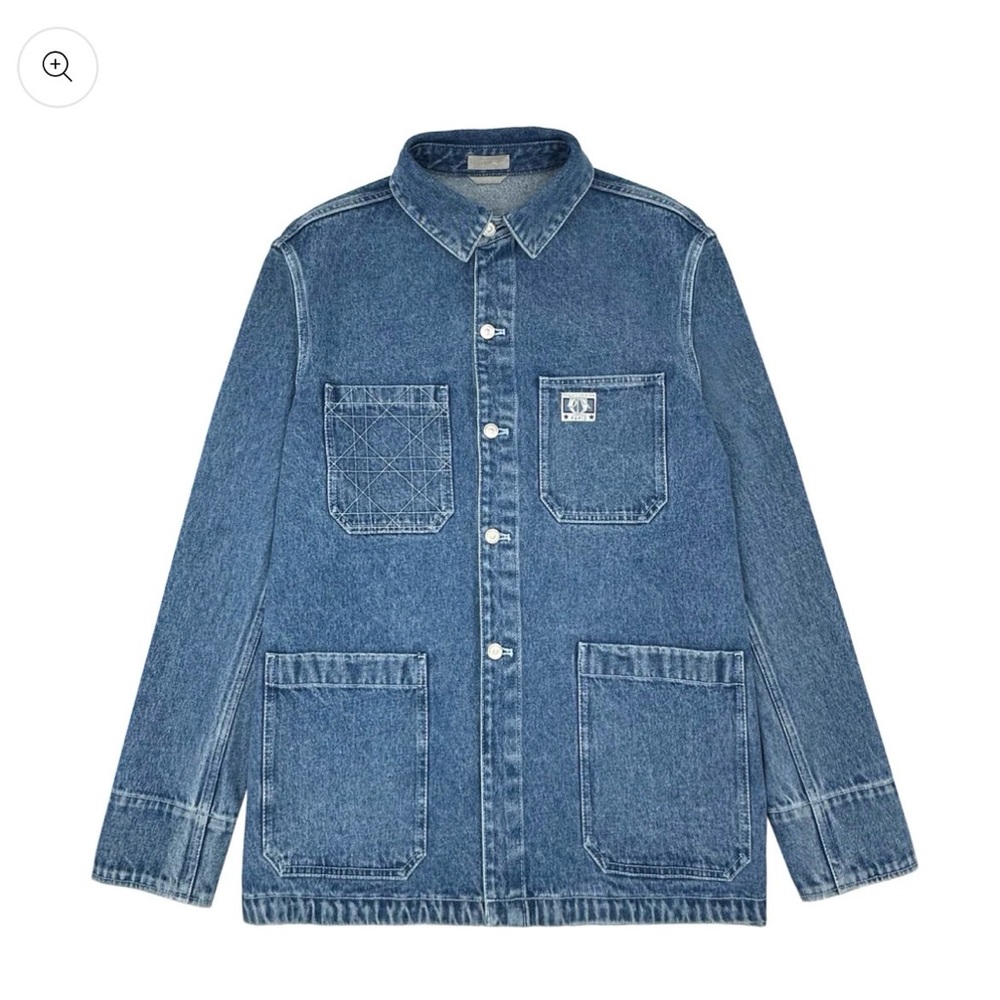 Men’s Dior Overshirt size 50